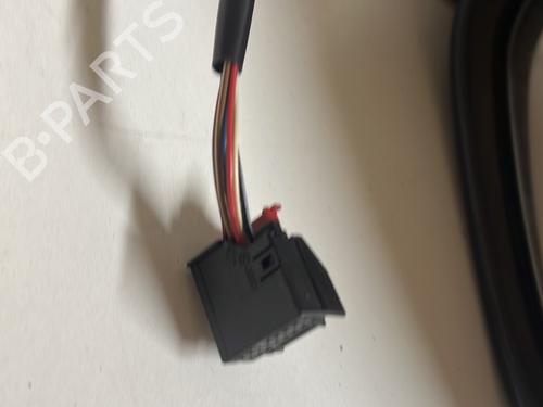 Right mirror VW GOLF V (1K1) 2.0 TDI | BP20858314C27 