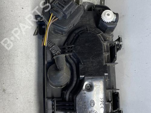 Left headlight AUDI A3 (8L1) 1.9 TDI | BP25281296C28 