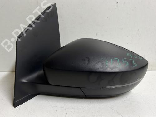 Left mirror VW POLO V (6R1, 6C1) 1.2 | BP22360499C26 