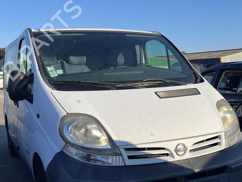 Used Parts NISSAN PRIMASTAR Van (X83)  1.9 dCi 100  3011716