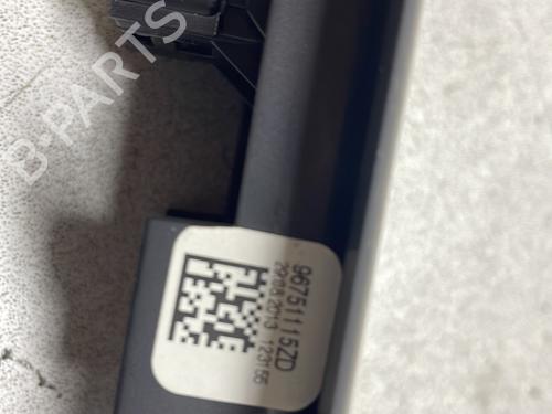 Right front window switch PEUGEOT 2008 I (CU_) 1.2 VTi | BP29866734I26
