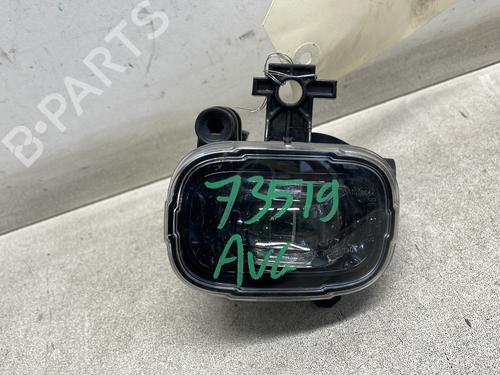 Used Left front fog light RENAULT CLIO V (B7_) 1.0 TCe 100 (B7MT) (101 hp) 28707824