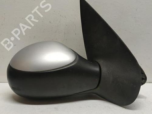 Right mirror PEUGEOT 206 Hatchback (2A/C) 1.4 HDi eco 70 | BP18231995C27 