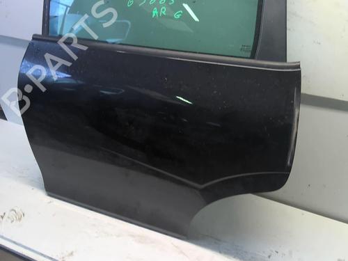 Left rear door SEAT LEON (1P1) 2.0 TDI 16V | BP18214219C4 