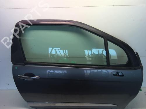 Right front door CITROËN DS3 (SA_) 1.6 HDi 90 | BP18212885C3 