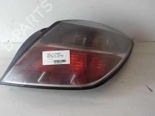 Used Right taillight OPEL ASTRA H GTC (A04) 1.7 CDTI (L08) (125 hp) 18219183