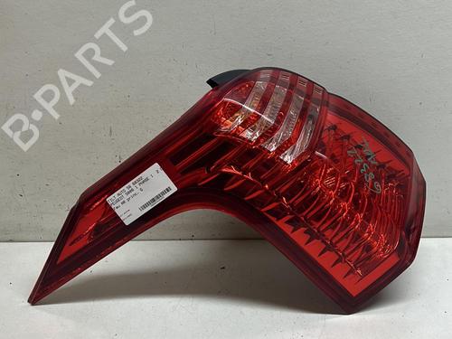 Used Left taillight Left taillight 18222874 18222874