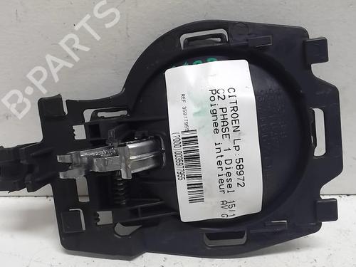 Front left interior door handle CITROËN C2 (JM_) 1.4 HDi | BP18218935I13 