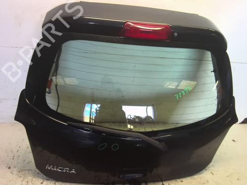 Tailgate NISSAN MICRA IV (K13K, K13KK) 1.2 | BP29863503C6