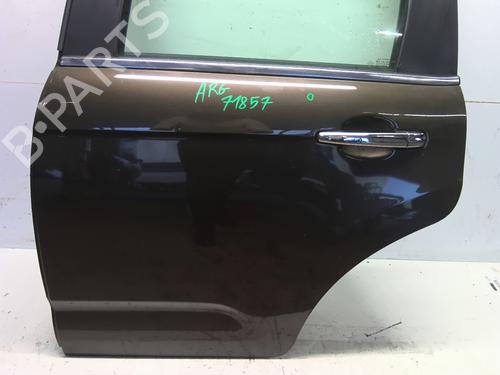 Left rear door CITROËN C3 II (SC_) 1.2 VTi 82 | BP25276480C4 