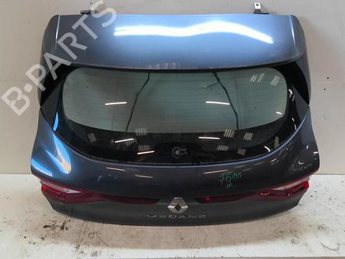 Tailgate RENAULT MEGANE IV Hatchback (B9A/M/N_) | BP33303326C6 - Image 4