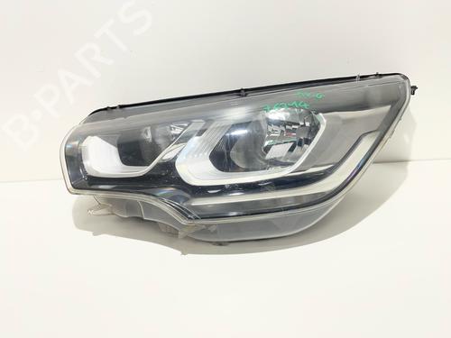 Left headlight CITROËN C4 II (NC_) 1.6 BlueHDi 100 | BP39729675C28 - Image 4