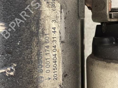 Starter PEUGEOT 2008 I (CU_) 1.6 BlueHDi 120 | BP27682137M8 