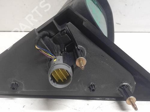 Left mirror RENAULT LAGUNA II (BG0/1_) 2.2 dCi (BG0F) | BP18228691C26 