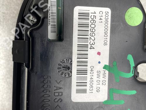 Climate control ALFA ROMEO GIULIETTA (940_) 1.6 JTDM (940FXD1A) | BP31981535I5