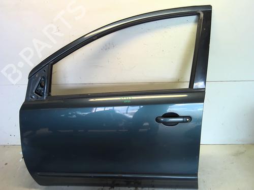 Left front door NISSAN NOTE (E11, NE11) 1.5 dCi | BP25746805C2 