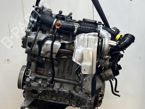 Engine PEUGEOT 208 I (CA_, CC_) 1.4 HDi | BP29485608M1 