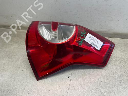 Used Right taillight Right taillight DACIA SANDERO 1.4 (BS0C, BS0A, BS0G, BS1F, BS0E) (75 hp) 34373457 34373457