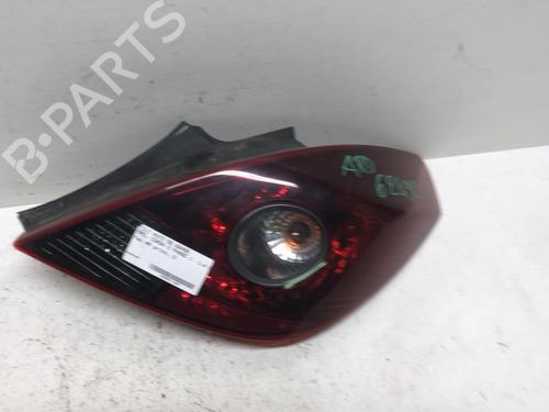 Right taillight OPEL CORSA D (S07) 1.4 (L08, L68) | BP18214360C35 