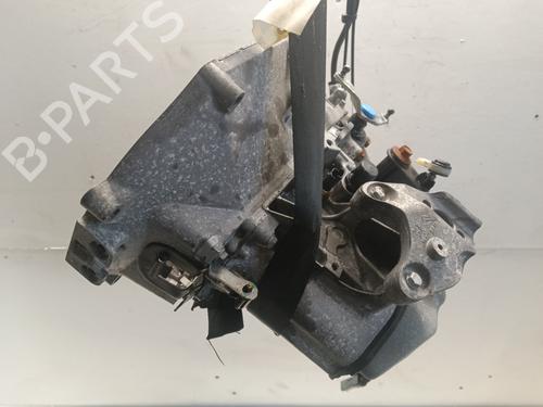 Used Gearbox Gearbox PEUGEOT 208 I (CA_, CC_) 1.2 VTI 82 (82 hp) 30705079 30705079