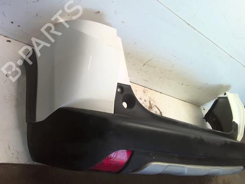 Rear bumper PEUGEOT 2008 I (CU_) 1.2 THP 110 / PureTech 110 | BP25216281C8