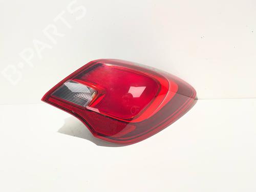 Right taillight OPEL CORSA E (X15) 1.4 (08, 68) | BP40056405C35 - Image 2