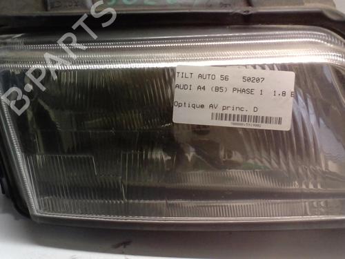 Højre forlygte AUDI A4 B5 Avant (8D5) 1.8 T 8D0941030