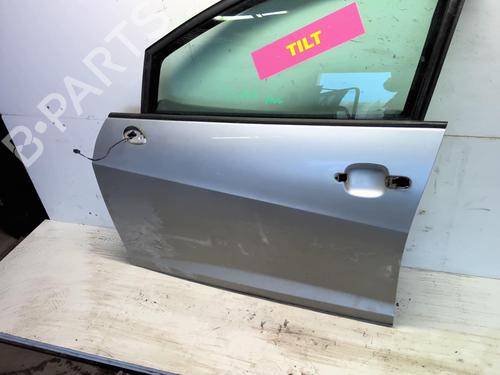 Left front door SEAT IBIZA IV (6J5, 6P1) 1.9 TDI | BP22597085C2 