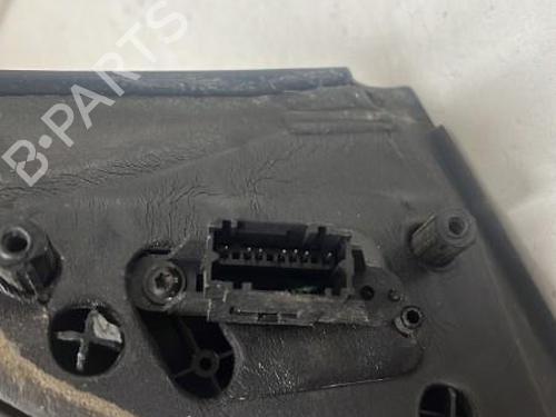 Right mirror RENAULT CLIO II (BB_, CB_)  | BP19340403C27 