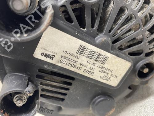 Alternator FIAT PANDA (312_, 319_) 1.3 D Multijet (312PXL1A) | BP31649219M7 - Image 2