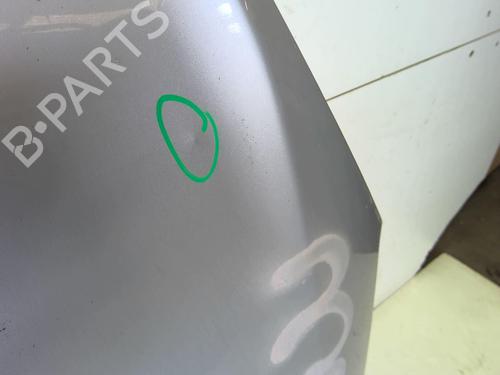 Hood OPEL ZAFIRA / ZAFIRA FAMILY B (A05) 1.9 CDTI (M75) | BP18212196C1 