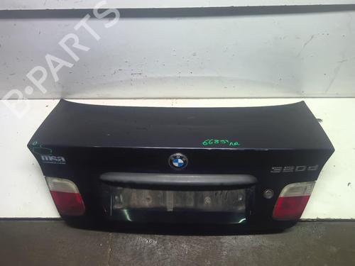 Used Tailgate Tailgate 18216767 18216767