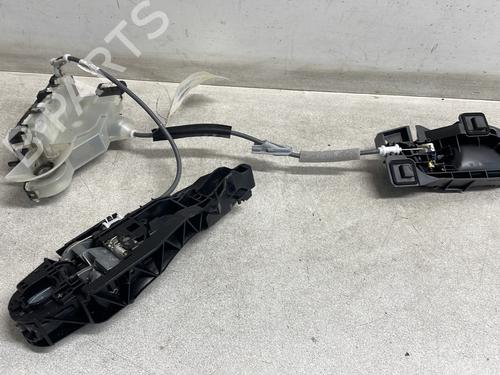 Venstre foran lås OPEL CORSA F (P2JO) 1.2 (68) | BP29974386C98 