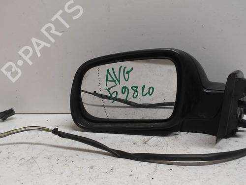 Left mirror PEUGEOT 307 Break (3E) 1.6 HDi | BP18228838C26 