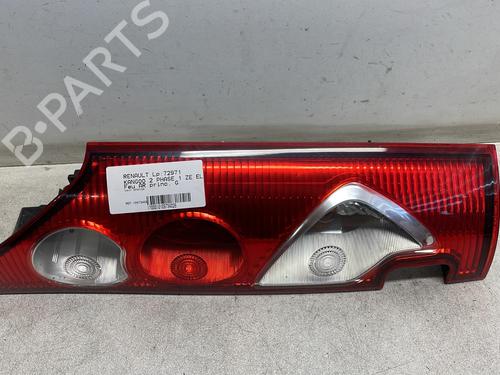 Left taillight RENAULT KANGOO Express (FW0/1_) Z.E. (FW0Z, FW1Z) | BP27637660C34 - Image 3