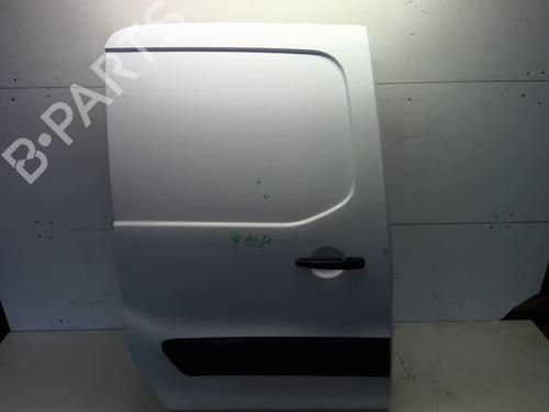 Used Right slide door PEUGEOT PARTNER Box Body/MPV 1.6 HDi (90 hp) 23762478