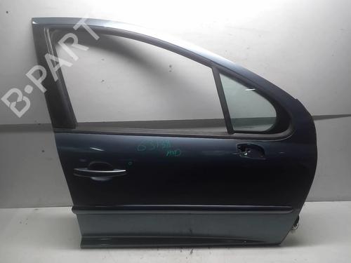 Right front door PEUGEOT 207 (WA_, WC_) 1.6 HDi | BP18227964C3 