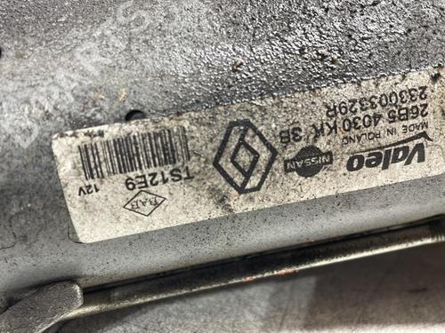 Used Starter Starter RENAULT LAGUNA III (BT0/1) 1.5 dCi (BT00, BT0A, BT0T, BT1J) (110 hp) 30828514 30828514