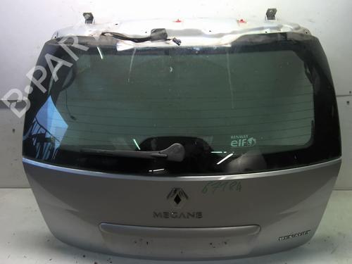 Used Tailgate RENAULT MEGANE II Estate (KM0/1_) 2.0 (135 hp) 18230518