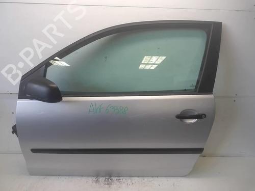 Left front door VW POLO IV (9N_, 9A_) 1.2 12V | BP18227999C2 