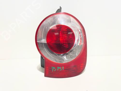 Right taillight RENAULT MODUS / GRAND MODUS (F/JP0_) 1.5 dCi (FP0F, JP0F) | BP38004108C35 - Image 2