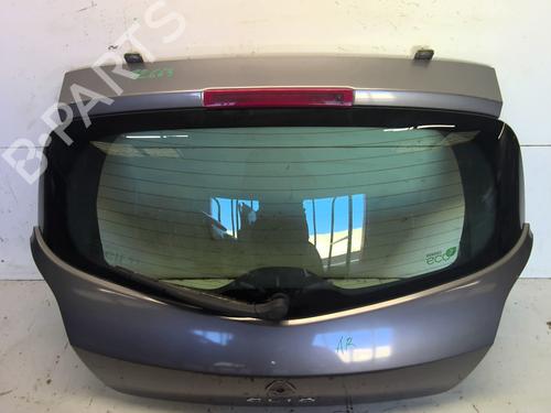 Tailgate RENAULT CLIO III (BR0/1, CR0/1) 1.5 dCi (BR17, CR17) | BP26574048C6