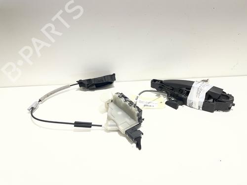 Used Front left lock Front left lock 39551939 39551939