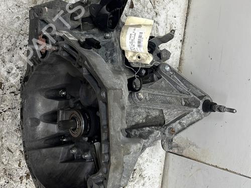 Gearbox RENAULT CLIO III (BR0/1, CR0/1) 1.5 dCi (BR17, CR17) | BP29554158M3 