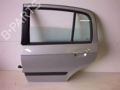 Used Left rear door HYUNDAI GETZ (TB) 1.5 CRDi (88 hp) 18229212