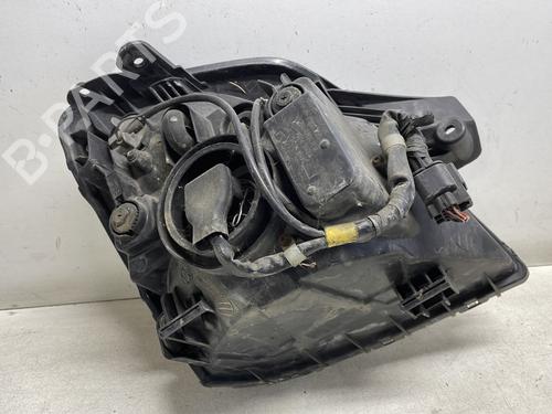 Used Left headlight Left headlight KIA PICANTO I (SA) 1.1 CRDi (75 hp) 25867367 25867367