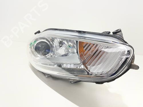 Right headlight FORD FIESTA VI (CB1, CCN) 1.5 TDCi | BP37637470C29 - Image 3