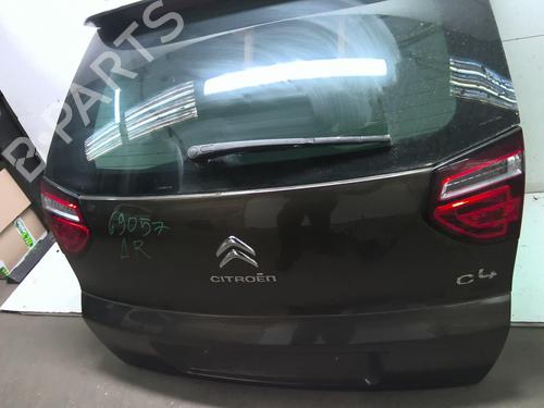 Tailgate CITROËN C4 Picasso I MPV (UD_) 1.6 HDi 110 | BP18212319C6