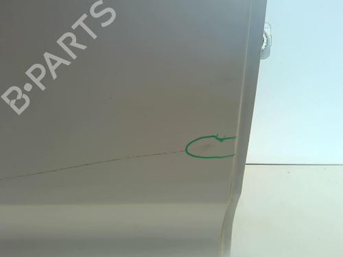 Right rear door CITROËN C3 II (SC_) 1.4 HDi 70 (SC8HZC, SC8HR0, SC8HP4) | BP18216503C5 