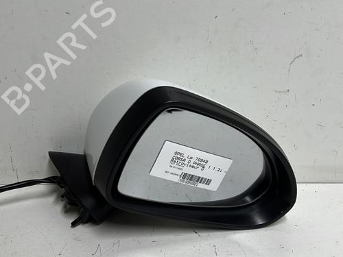 Used Right mirror OPEL CORSA D (S07) 1.2 (L08, L68) (80 hp) 22654159